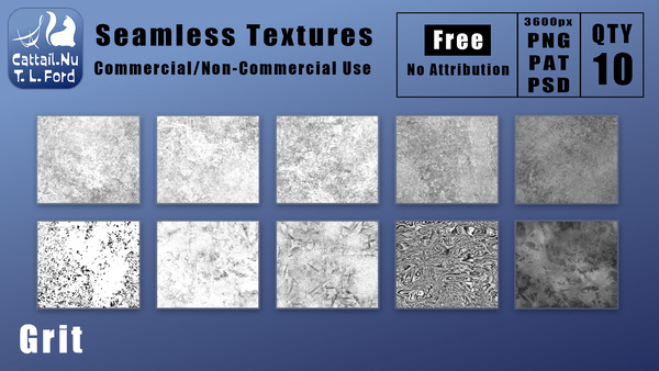 Grit Seamless Textures