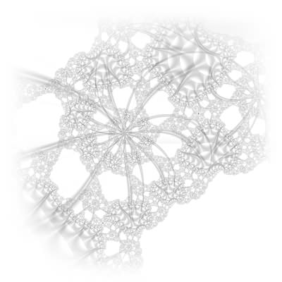 Fractal Brush: DOT Spiral 3