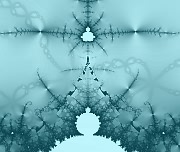 Mandelbrot and Newton